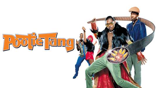 Pootie Tang - Backdrop