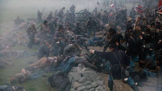 Gettysburg - Backdrop