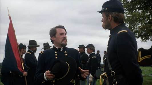 Gettysburg - Backdrop