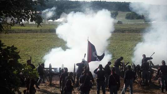 Gettysburg - Backdrop