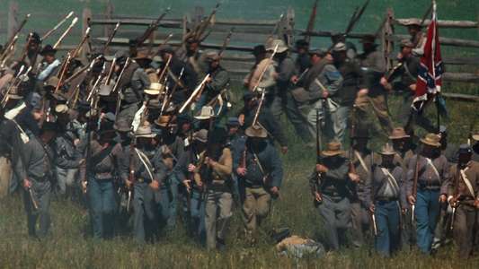 Gettysburg - Backdrop