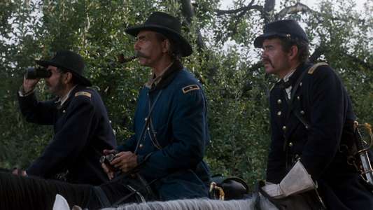 Gettysburg - Backdrop
