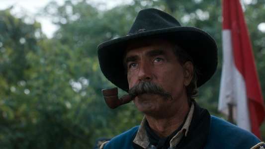 Gettysburg - Backdrop