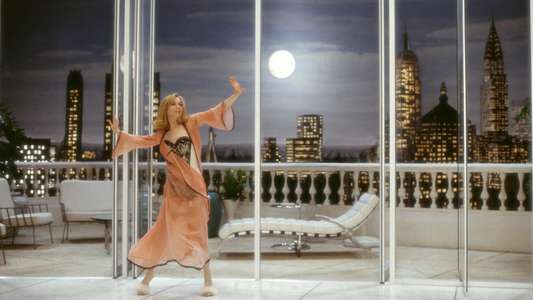 Down with Love - Backdrop