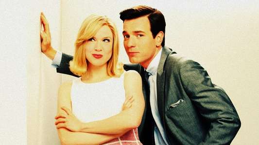 Down with Love - Backdrop