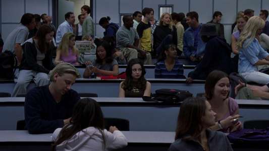American Psycho 2: All American Girl - Backdrop