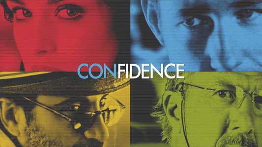 Confidence - Backdrop