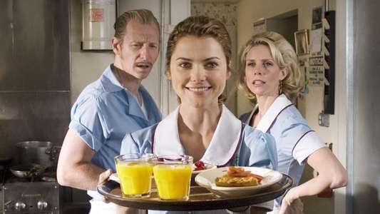 Waitress - Backdrop