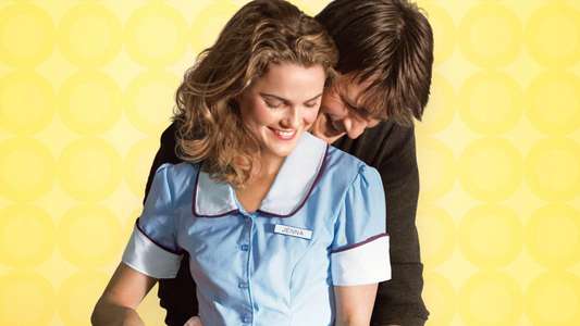 Waitress - Backdrop