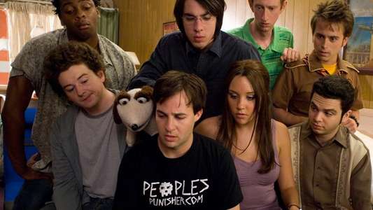 Sydney White - Backdrop