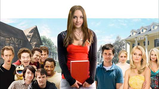 Sydney White - Backdrop