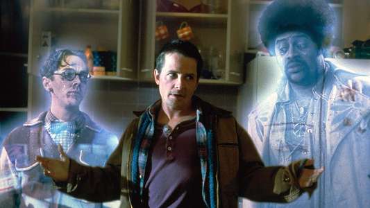 The Frighteners - Backdrop