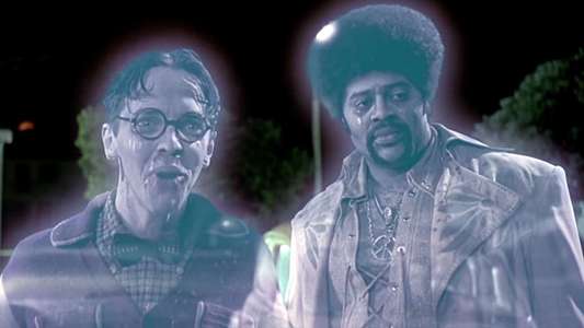 The Frighteners - Backdrop