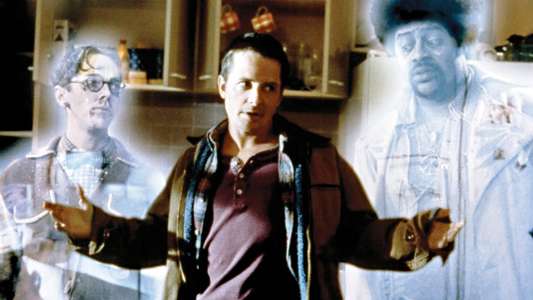 The Frighteners - Backdrop