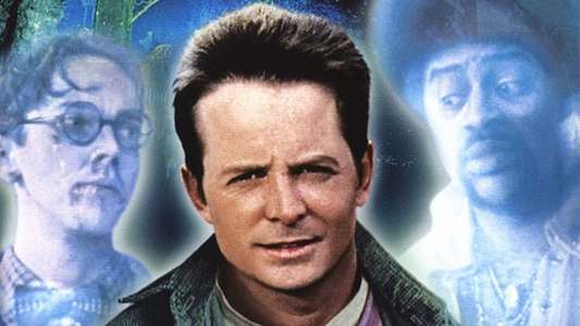 The Frighteners - Backdrop