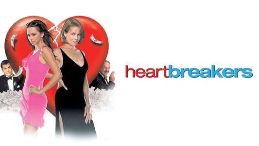 Heartbreakers - Backdrop