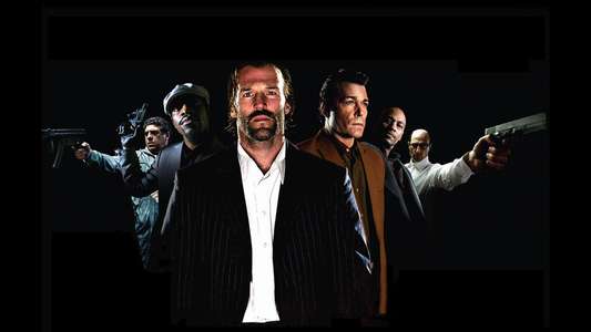 Revolver - Backdrop