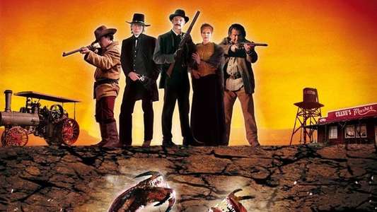 Tremors 4: The Legend Begins - Backdrop