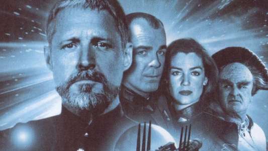 Babylon 5: A Call to Arms - Backdrop