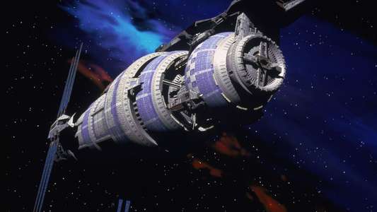 Babylon 5: The Gathering - Backdrop