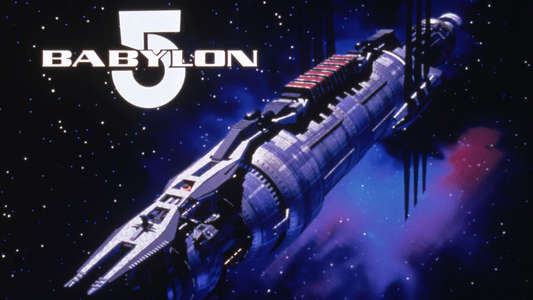 Babylon 5: The Gathering - Backdrop
