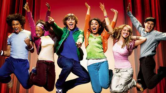 High School Musical - Backdrops