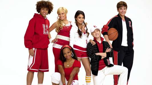 High School Musical - Backdrops