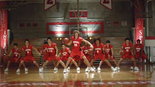 High School Musical - Backdrops