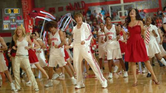 High School Musical - Backdrops