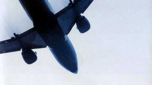 Flight 93 - Backdrop