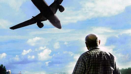 Flight 93 - Backdrop