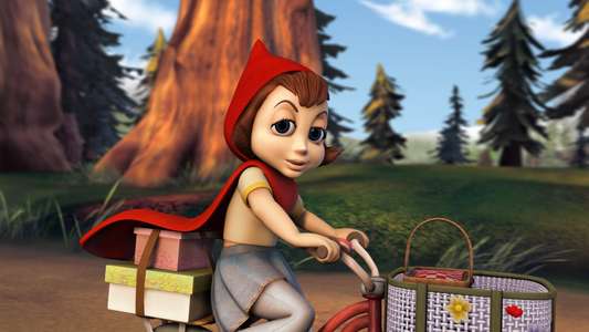 Hoodwinked! - Backdrop