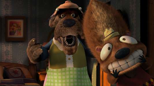 Hoodwinked! - Backdrop