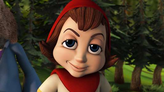 Hoodwinked! - Backdrop