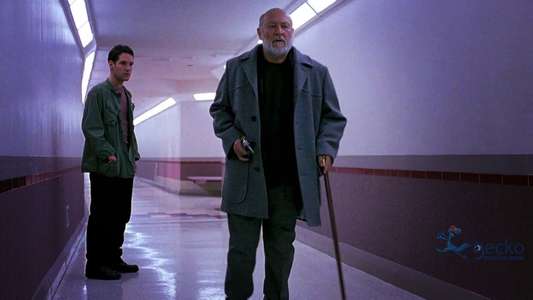 Halloween: The Curse of Michael Myers - Backdrop