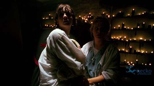 Halloween: The Curse of Michael Myers - Backdrop