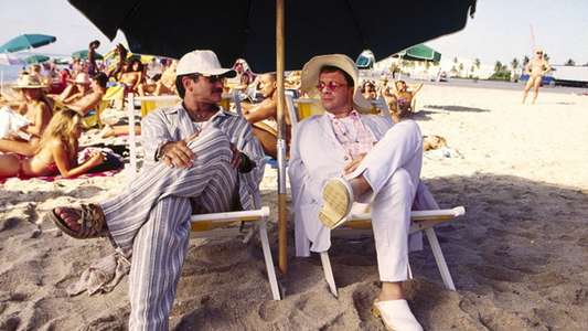 The Birdcage - Backdrop