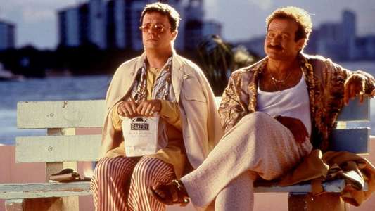 The Birdcage - Backdrop