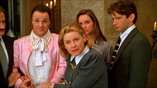 The Birdcage - Backdrop