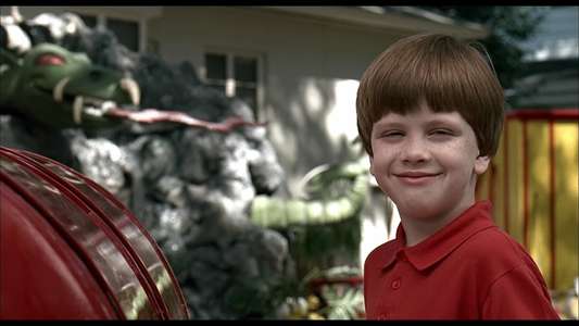Problem Child - Backdrop