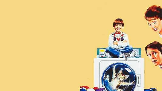 Problem Child - Backdrop