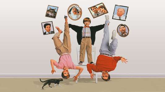 Problem Child - Backdrop