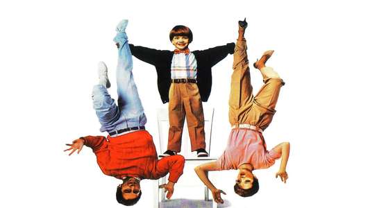 Problem Child - Backdrop