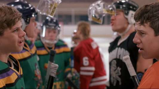 D2: The Mighty Ducks - Backdrops