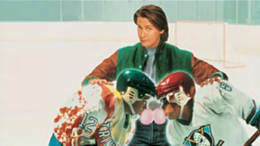 D2: The Mighty Ducks - Backdrops