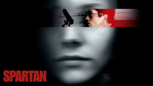 Spartan - Backdrop