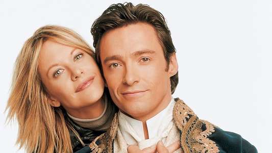 Kate & Leopold - Backdrop