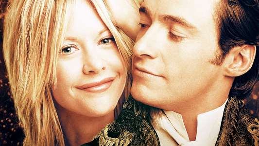 Kate & Leopold - Backdrop