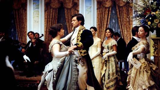Kate & Leopold - Backdrop