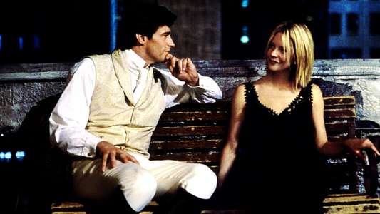 Kate & Leopold - Backdrop